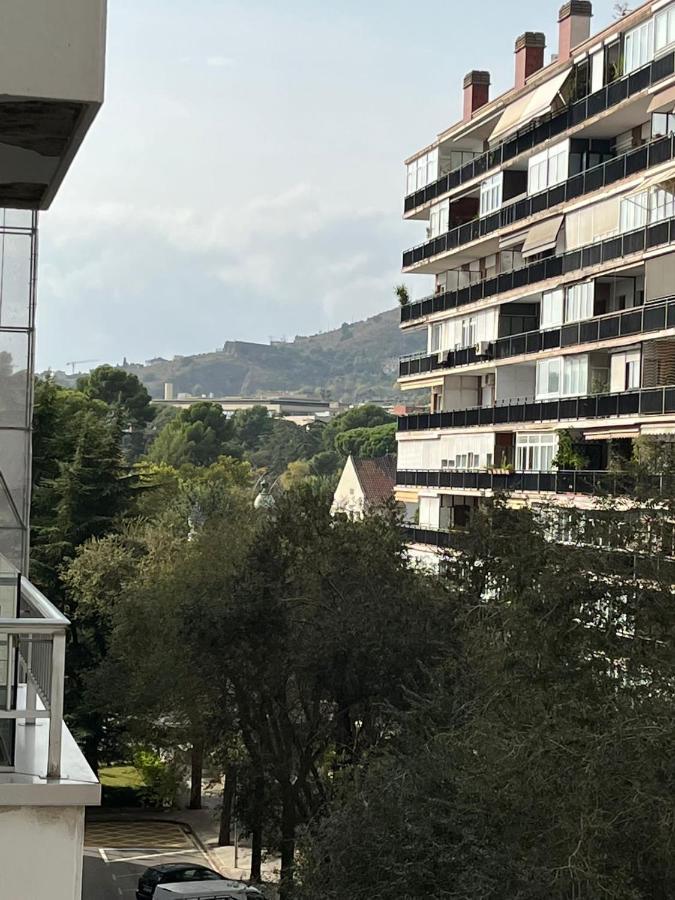 Precioso Y Tranquilo Apartamento Zona Alta Diagonal Барселона Екстер'єр фото