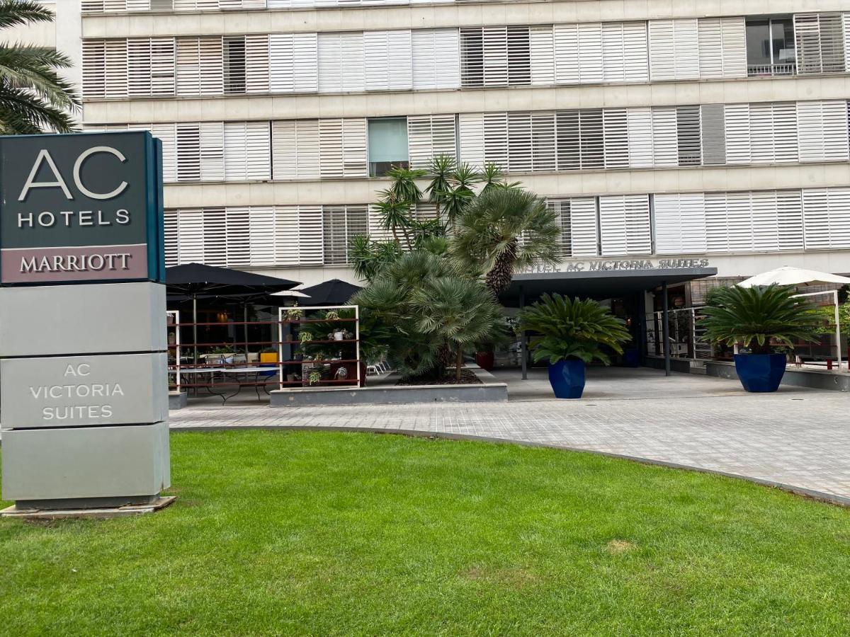 Precioso Y Tranquilo Apartamento Zona Alta Diagonal Барселона Екстер'єр фото