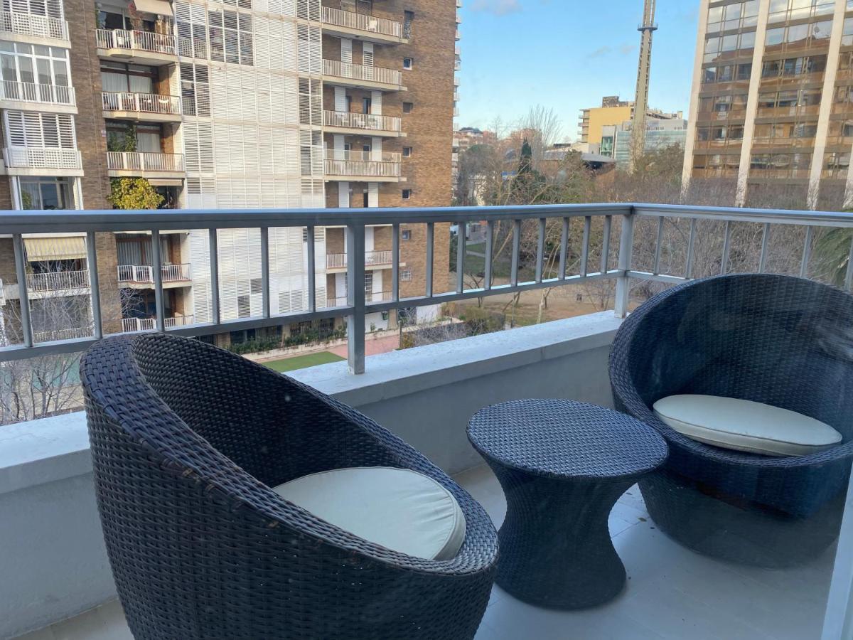 Precioso Y Tranquilo Apartamento Zona Alta Diagonal Барселона Екстер'єр фото