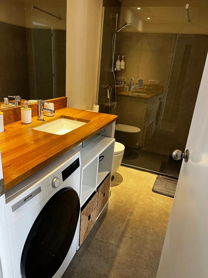 Апартаменти Precioso Y Tranquilo Apartamento Zona Alta Diagonal Барселона Екстер'єр фото