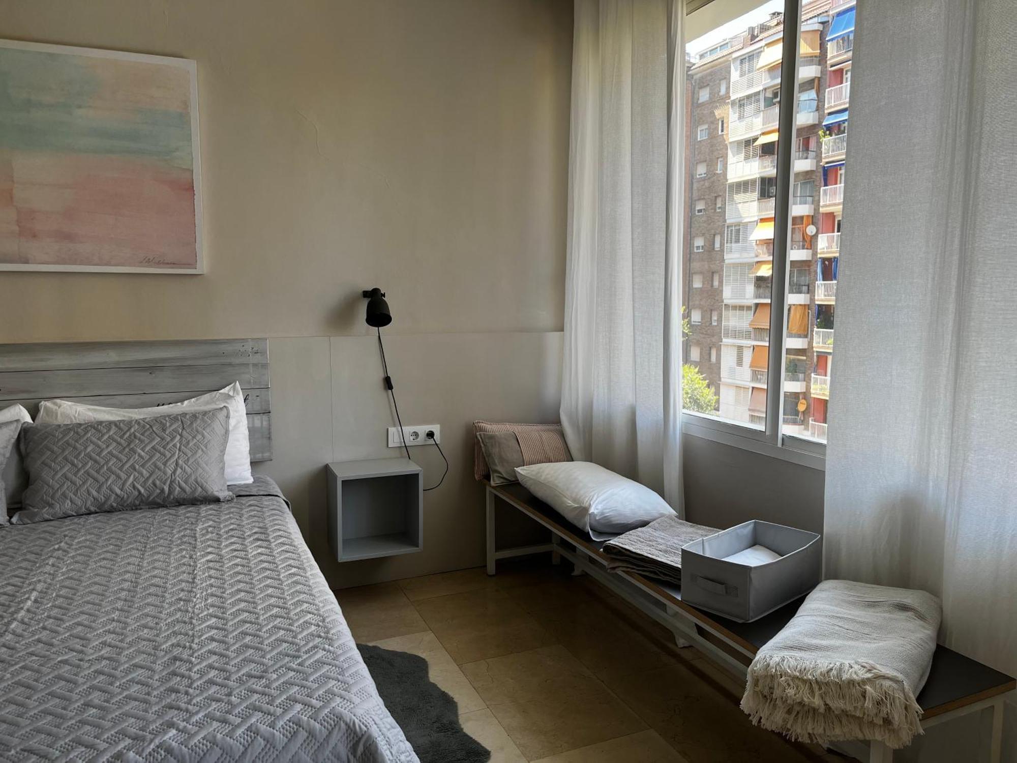 Precioso Y Tranquilo Apartamento Zona Alta Diagonal Барселона Екстер'єр фото