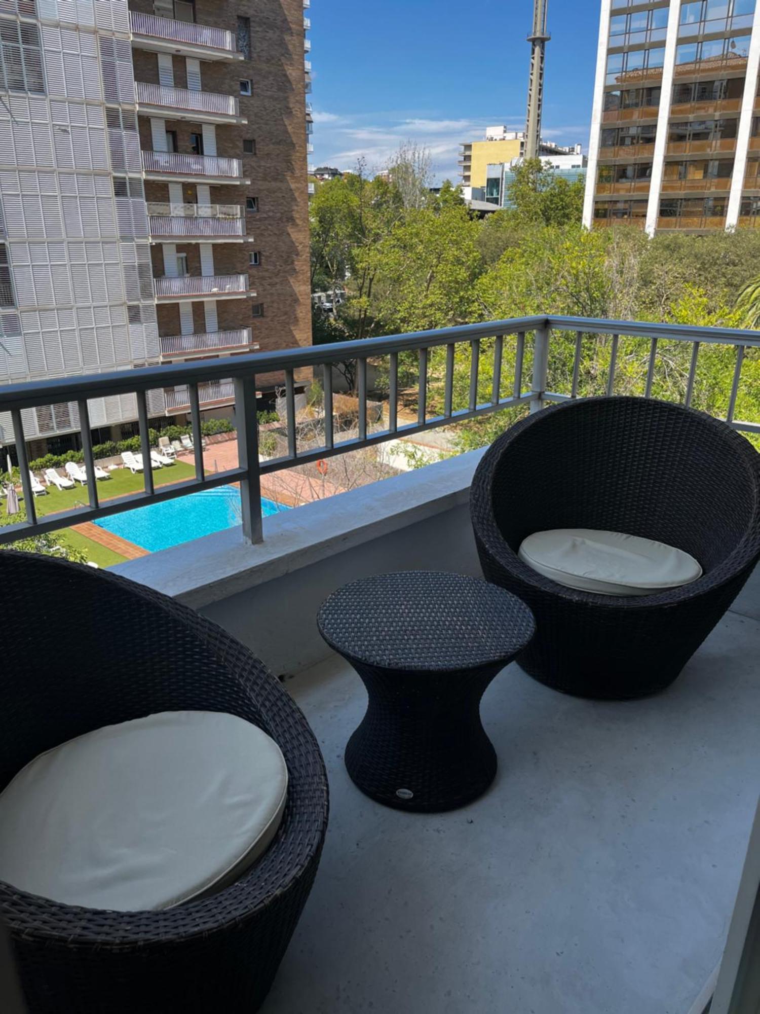 Precioso Y Tranquilo Apartamento Zona Alta Diagonal Барселона Екстер'єр фото